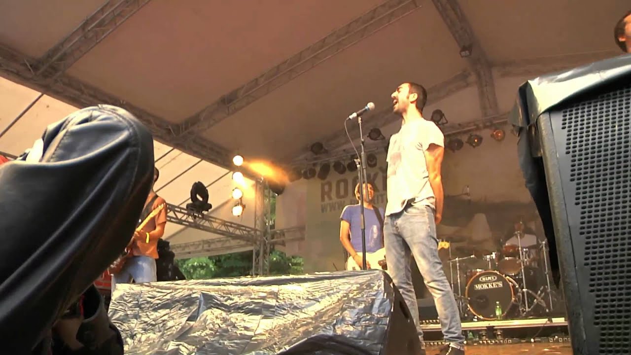 Fine Before You Came - Magone (Live @ MiAmi2011)