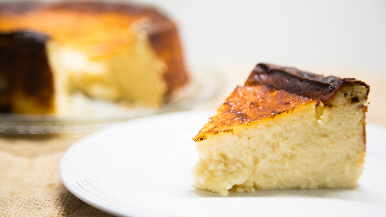 La TARTA de QUESO MANCHEGO CURADO al horno: la RECETA  que REVOLUCIONÓ  todo