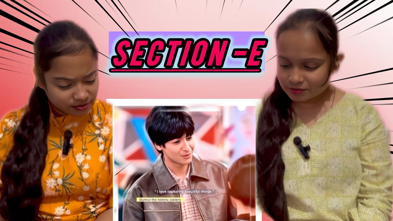 «Ang Mutyang Section E – Kya Ye Best Scene Tha?» | Реакция индийцев» 😍 #реакция #филиппины