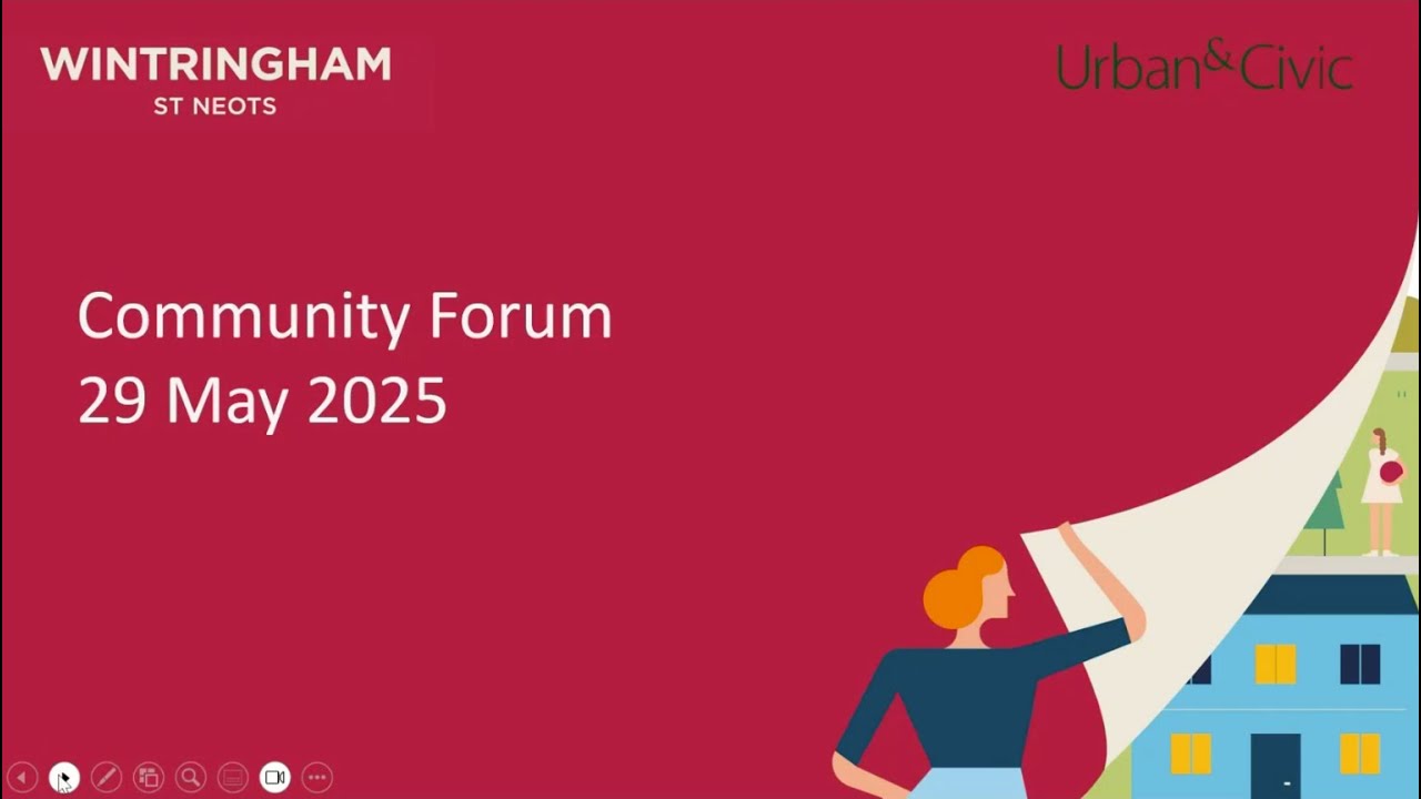 Wintringham Community Forum May 2025