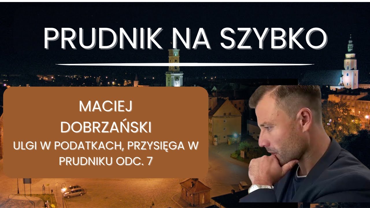 Prudnik na szybko # Odcinek 7