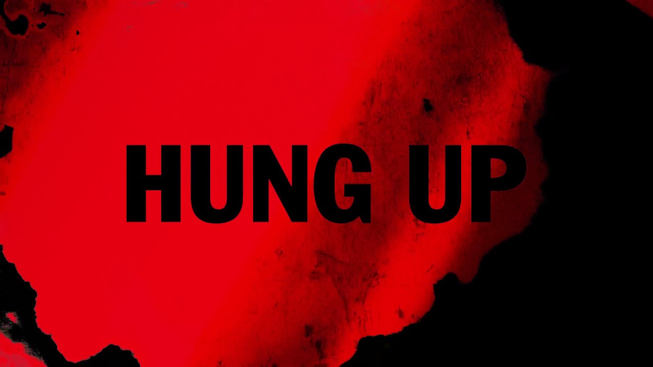 HIMALAYAS - Hung Up [Official Visualiser]