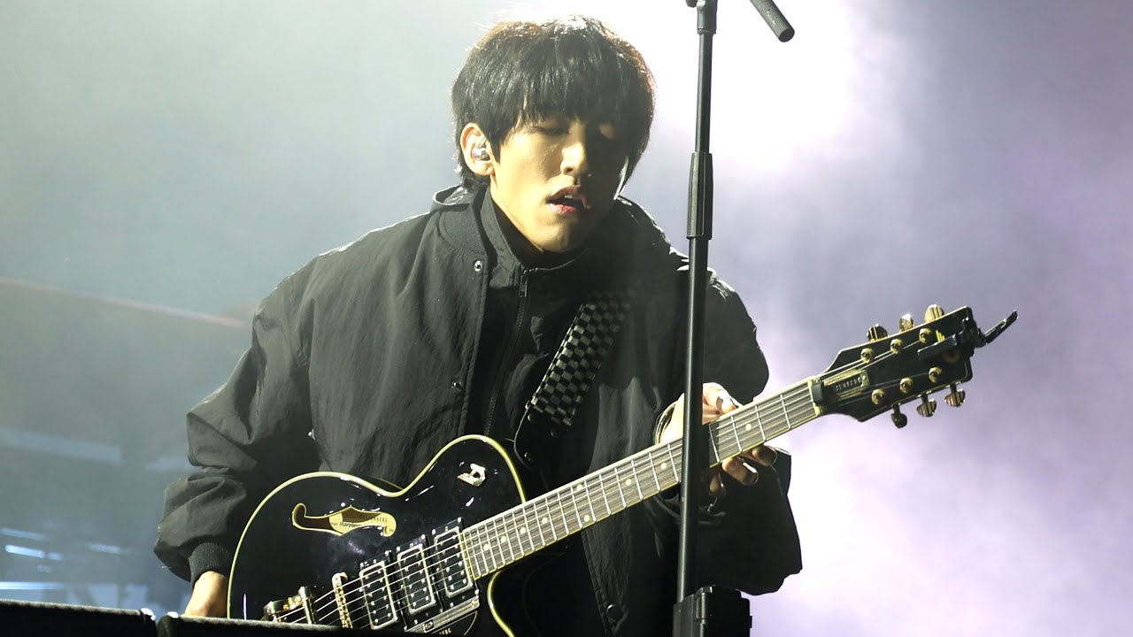 이승윤 더글로우 페스티벌 직캠 2025 in 고양 킨텍스 THE GLOW 250329