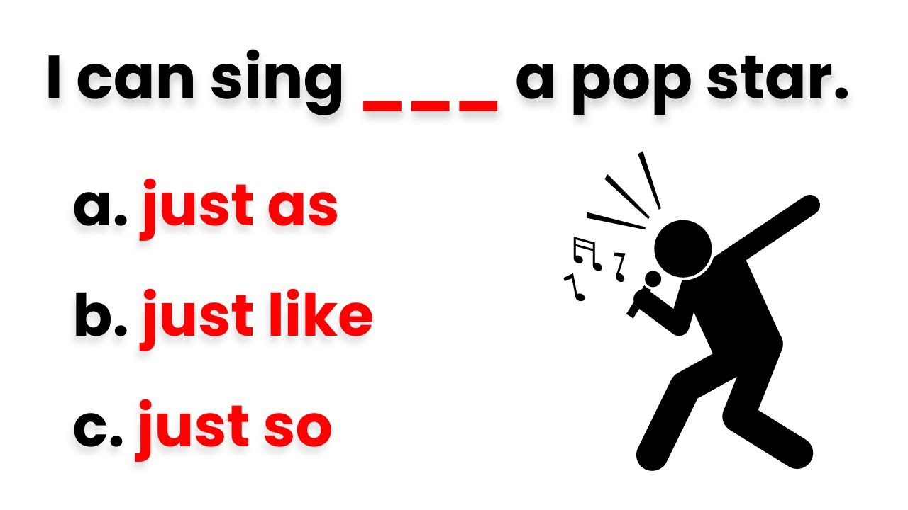 Can You Score 20/20? 🌟 ||  Adverbial Phrases #learnenglish