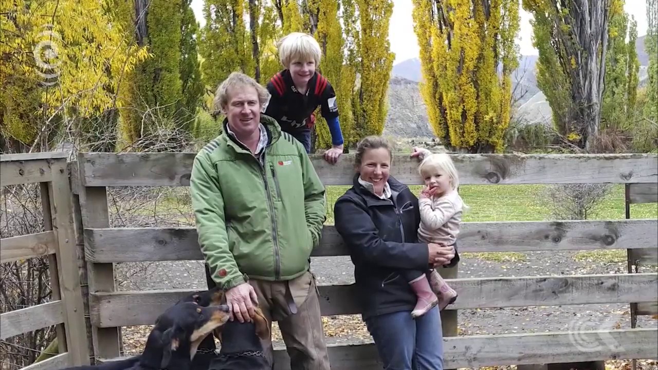 NZ's most isolated farm completes first big Autumn muster since quake