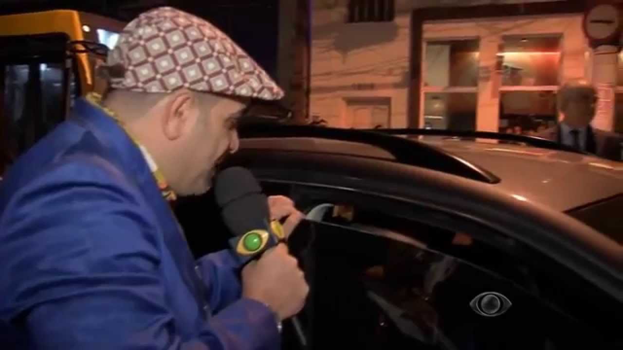 PÂNICO FESTAS: CASÓRIO DO DR. ROBERTO KALIL