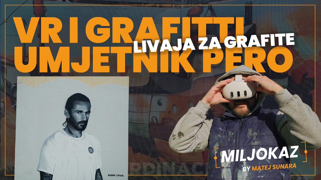 👉 Kad zid prestane biti samo beton