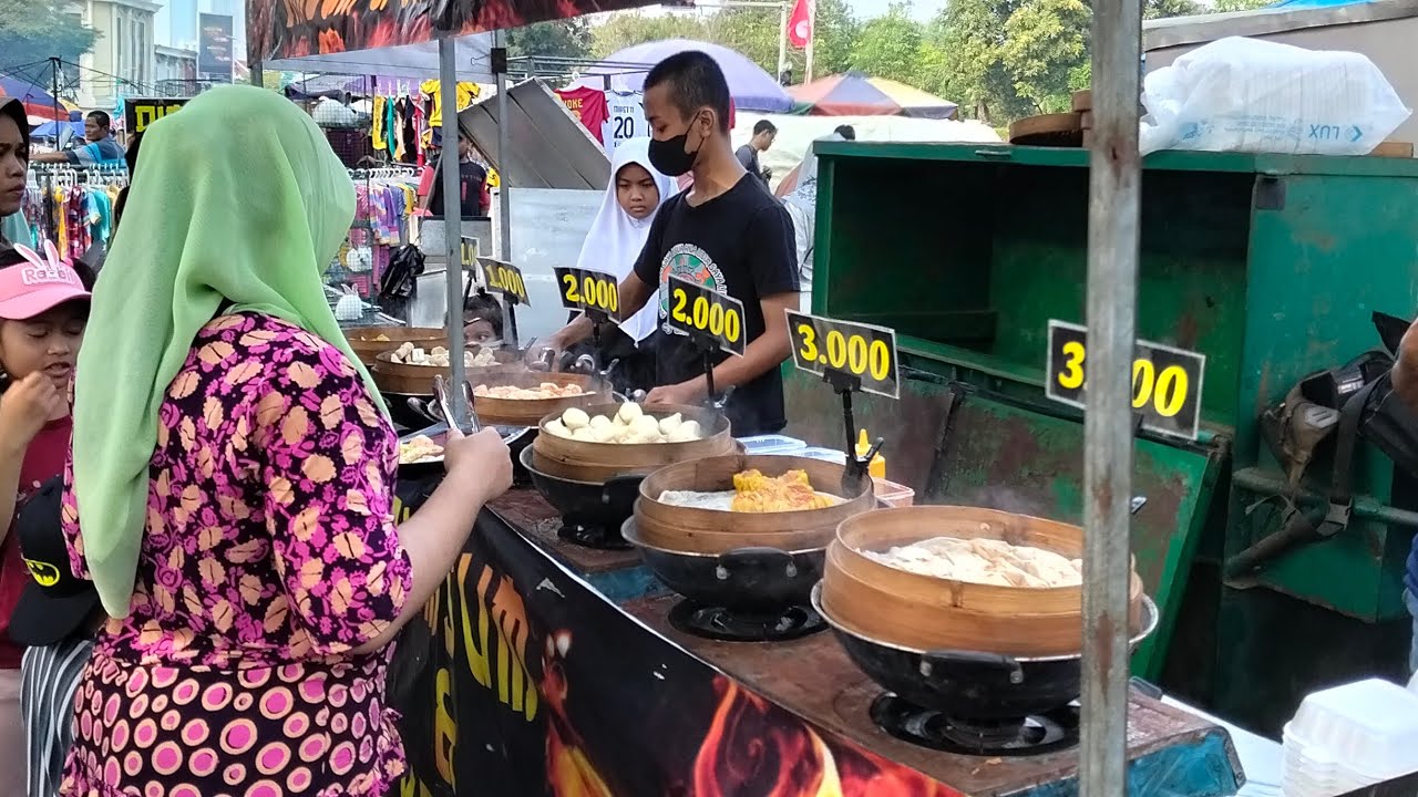 MENJELANG BERBUKA PUASA HARI KE 6 ROMADAHAN | JALANAN