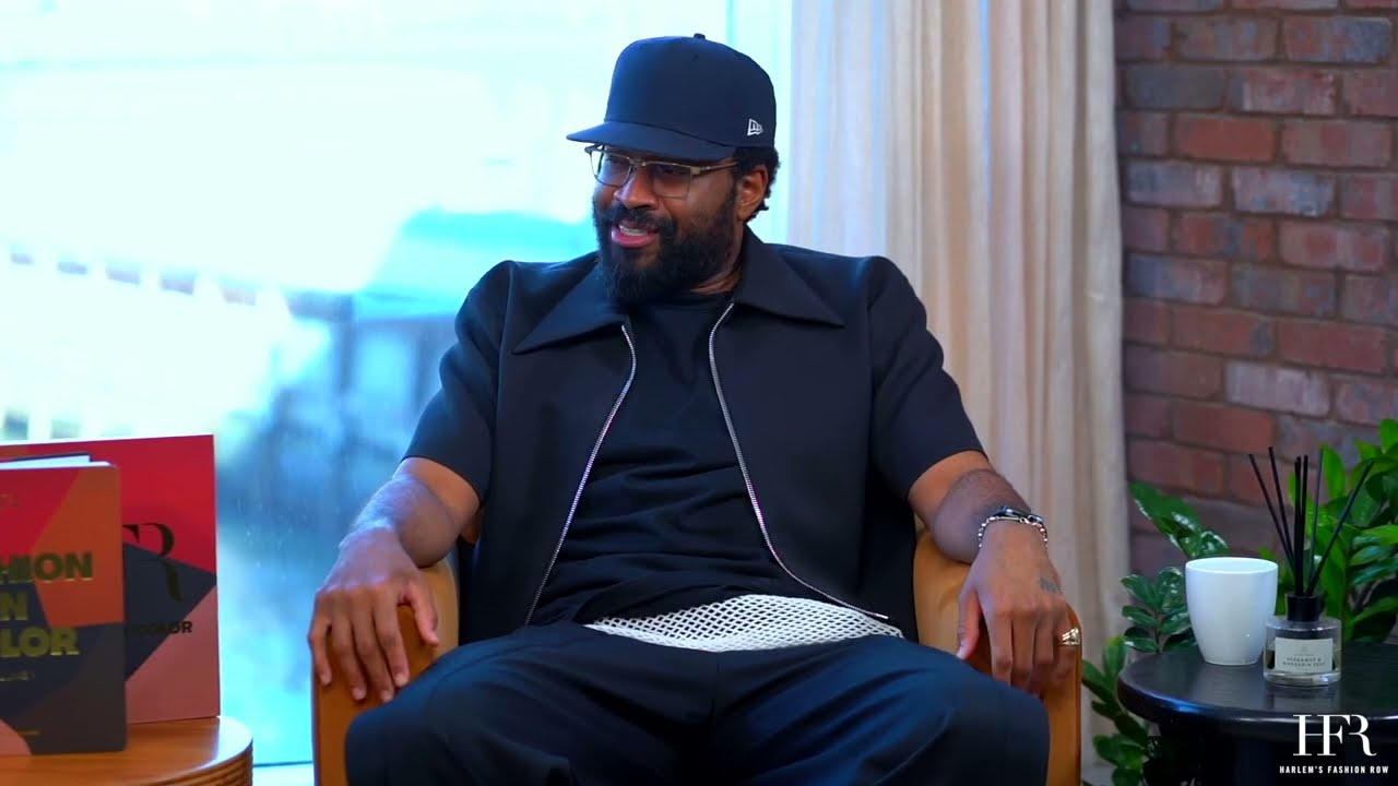Fashion In Color EP 6: Breaking Fashion Norms: Unveiling anOnlyChild's Journey with Maxwell Osborne