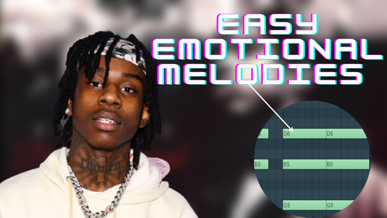 4 Easy Steps To Make Emotional Beats For Polo G #flstudio #flstudio20 #polog #beattutorial