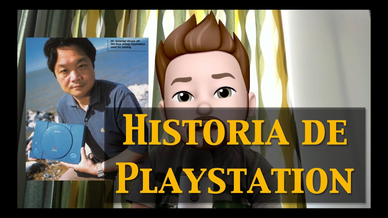 Historia de Playstation y Ken Kutaragi - versión Focotaku