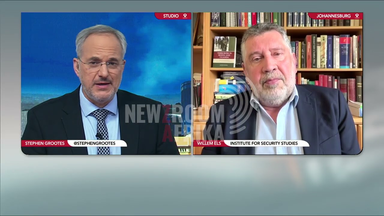 17 South Africans caught up in Russia-Ukraine war