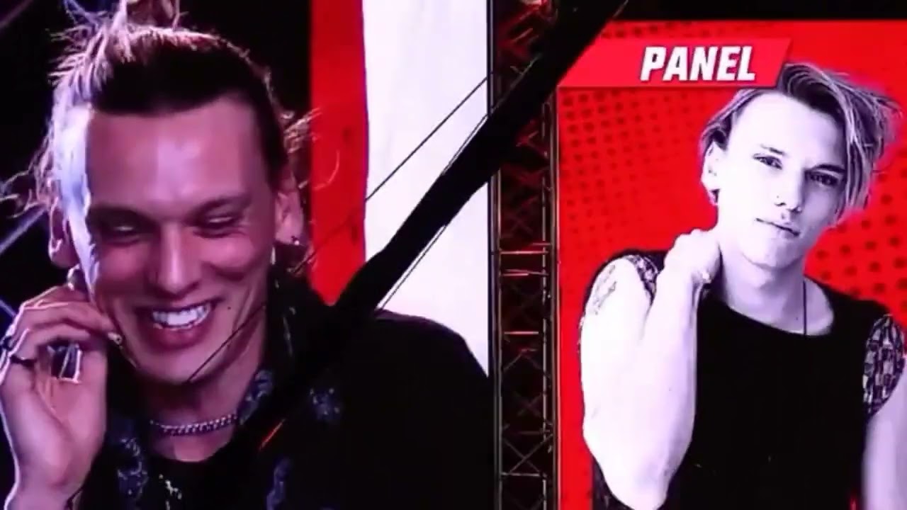 Jamie Campbell Bower Panel Interview at the Argentina Comic Con. December 11th 2022