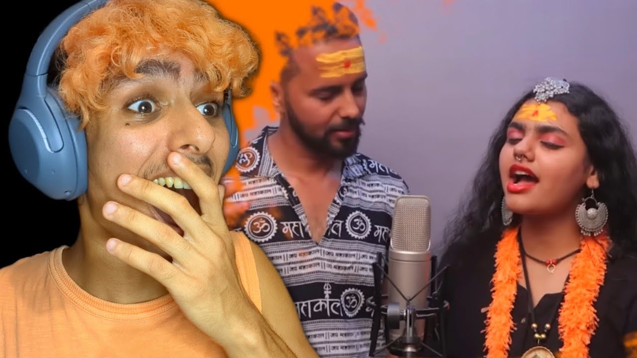 Latino Reacts | Har Har Shambhu Shiv Mahadeva | sanand manand vane | Abhilipsa Panda | Jeetu Sharma