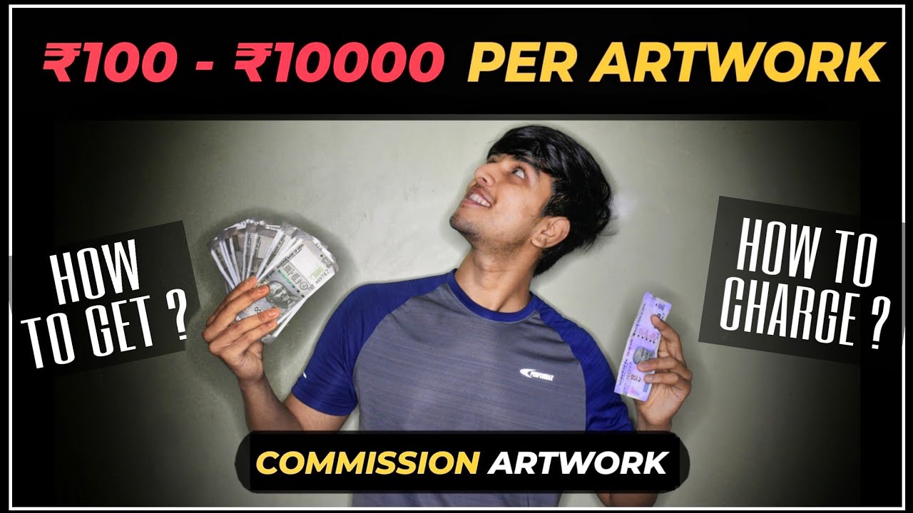 Commission Artwork | How to get? Pricing? Shipping? #commissionartwork #commissionartworkprice #art