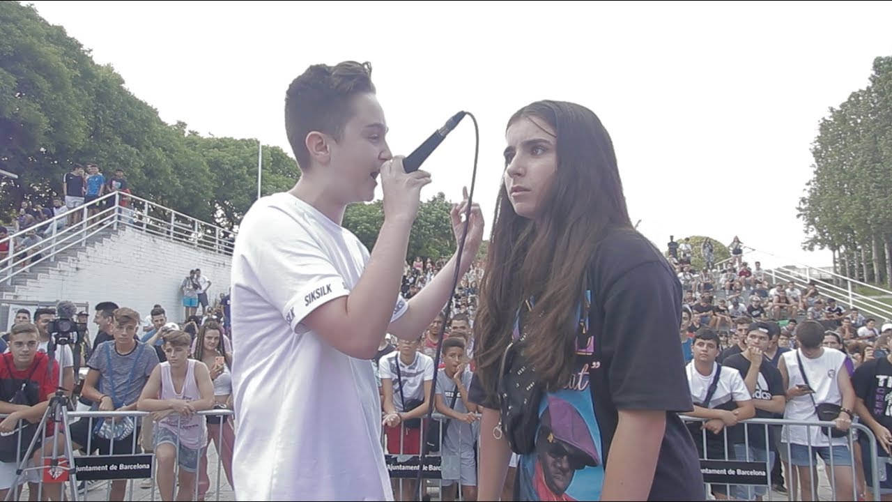 || NG VS CHAMPI || NUEVOS TALENTOS EXHIBICIÓN || GOLD BATTLE BARCELONA 2019||