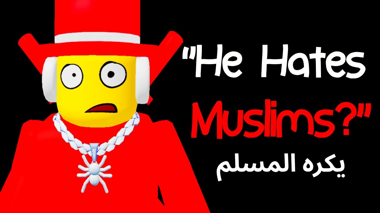 Roblox's Biggest Dev Is Racist..?