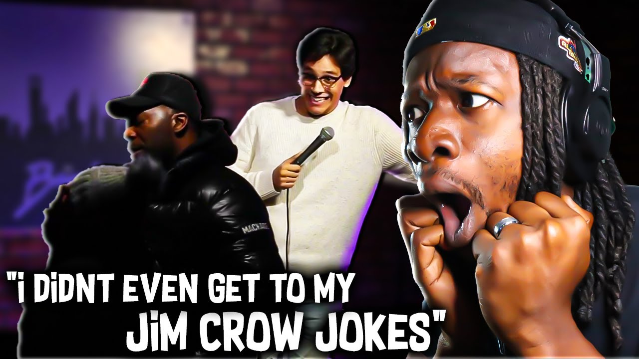 Heckler Calls Me Racist | Troy Bond Stand Up (REACTION)