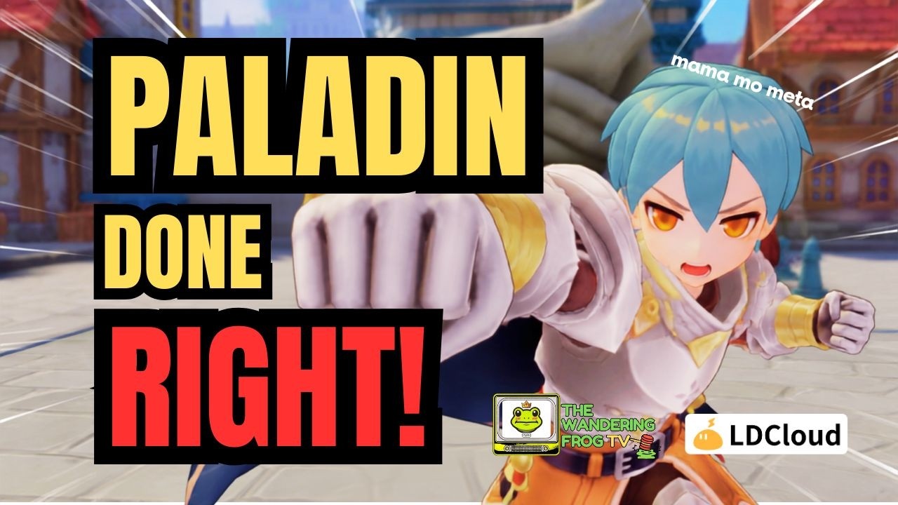 Paladin vs. META? | 5 THINGS YOU SHOULD DO IN ROOC