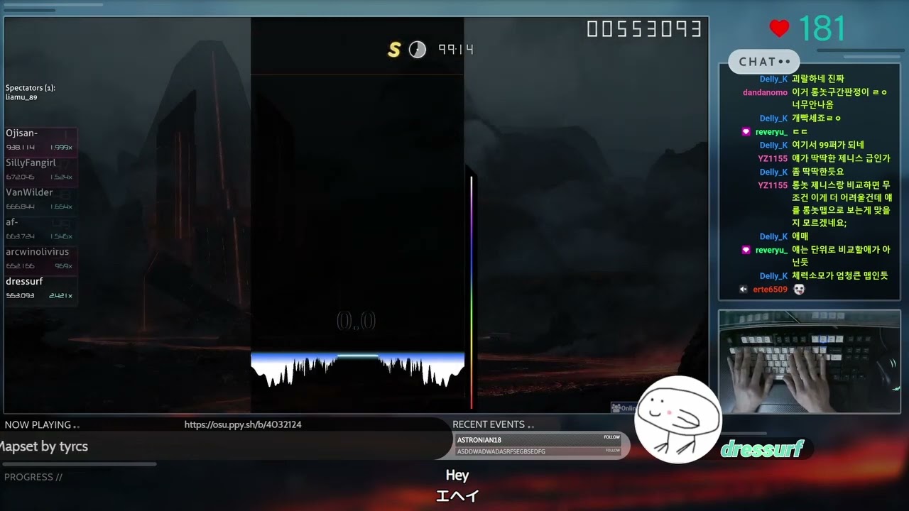 Fallen symphony 99.00% 939k