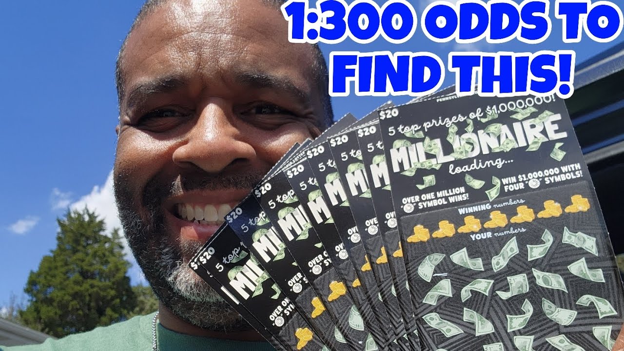 I RISKED $200 AND I FOUND A GREAT WIN! | MILLIONAIRE LOADING PA LOTTERY SCRATCH OFF TICKETS #lottery