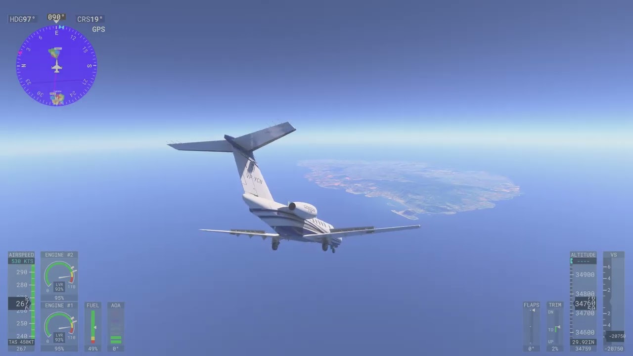 Microsoft Flight Simulator 2026