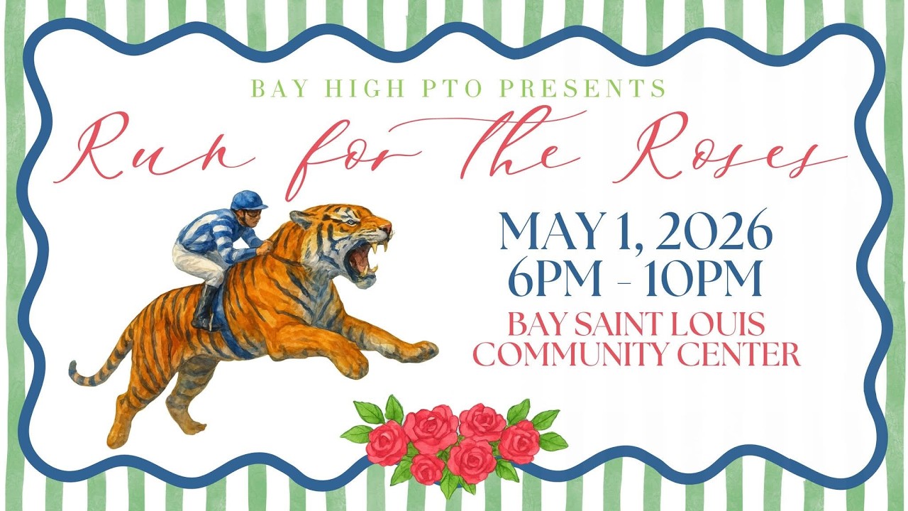 Bay High PTO Run For The Roses 2026