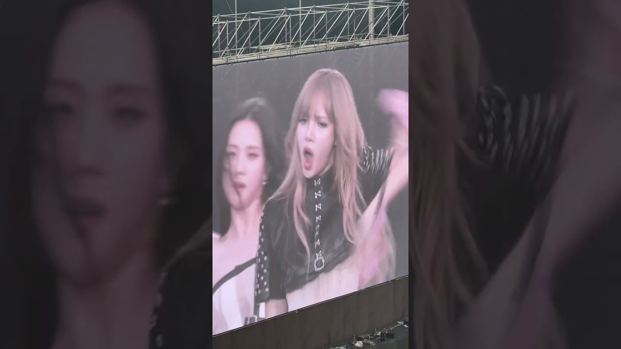 Shut Down - BLACKPINK DEADLINE DAY2 in Seoul 250706