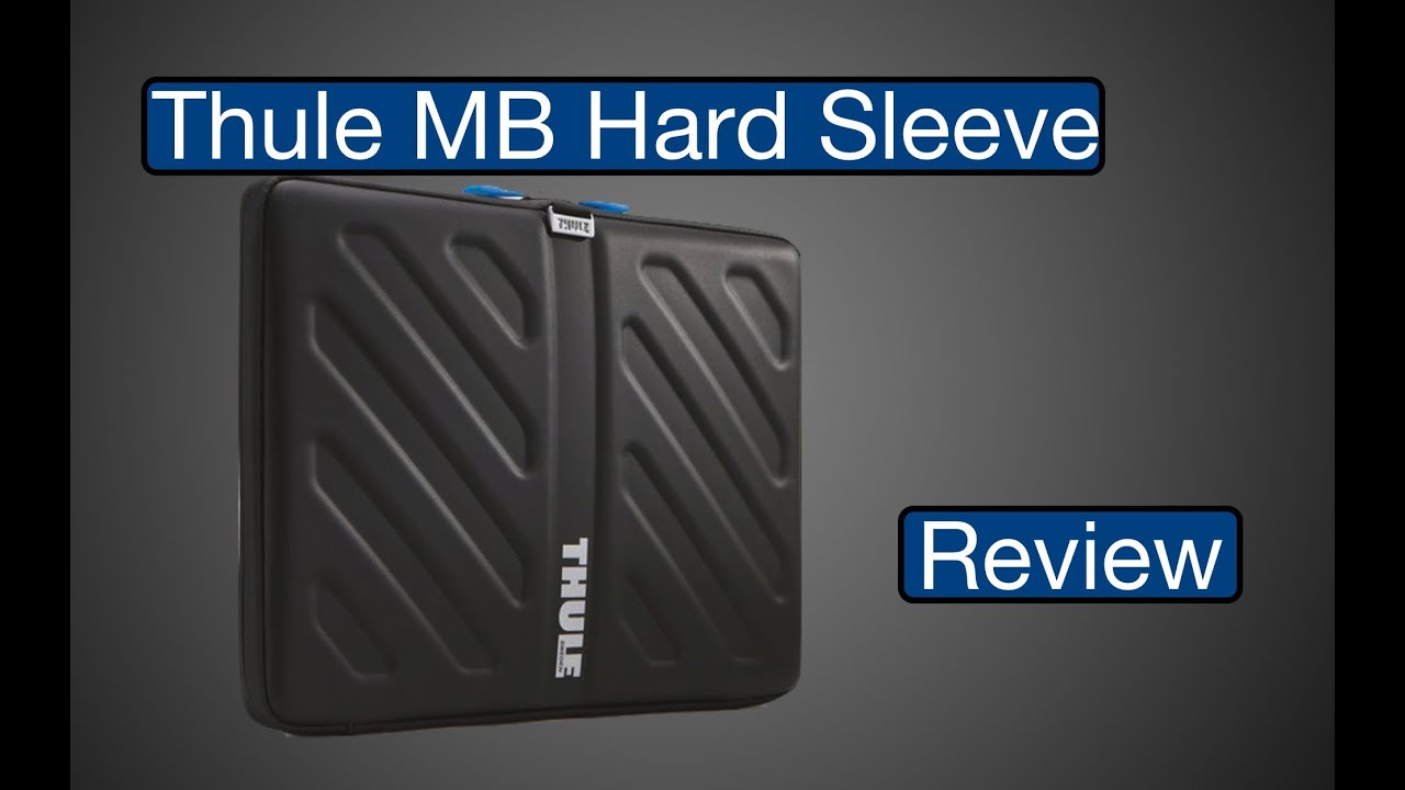 Review: Thule Macbook Pro (Non-Retina) Sleeve (13inch)