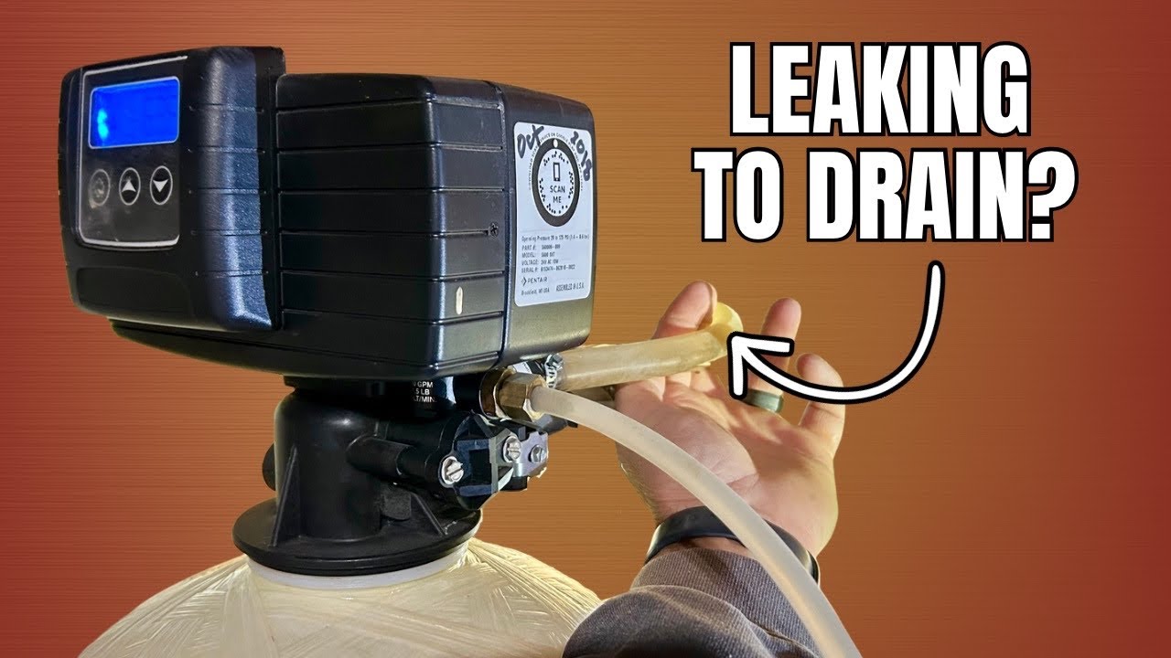 💧How to Install Piston and Seals | WATER SOFTENER 