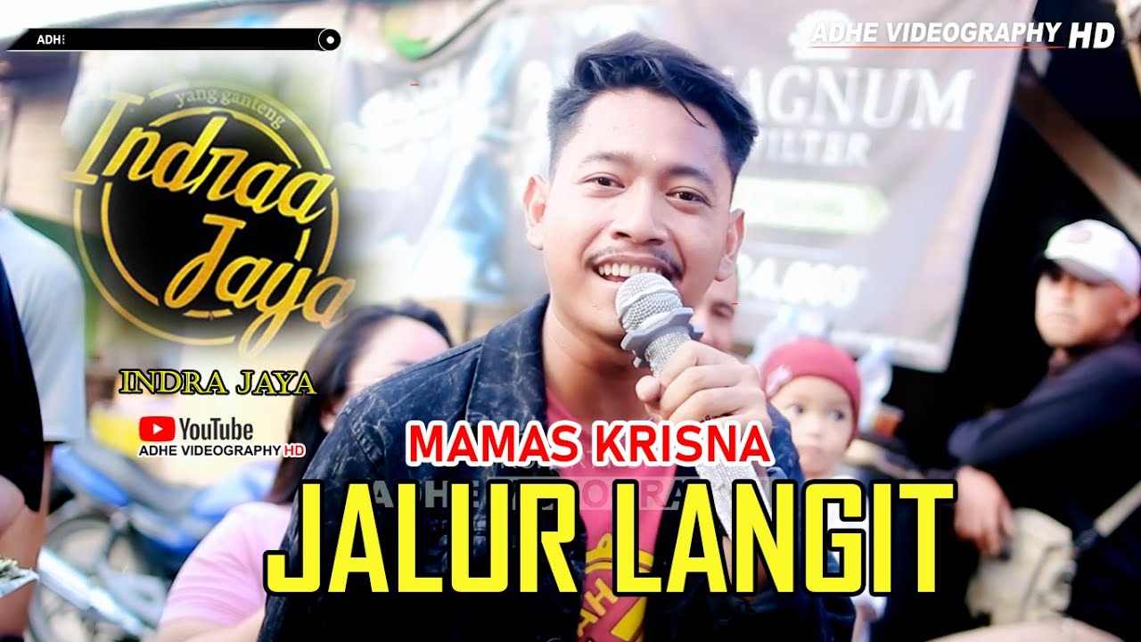 MAMAS KRISNA - JALUR LANGIT | SINGA DANGDUT INDRA JAYA  | 21 SEPT 2024 | LIVE BATANGSARI - SUKASARI