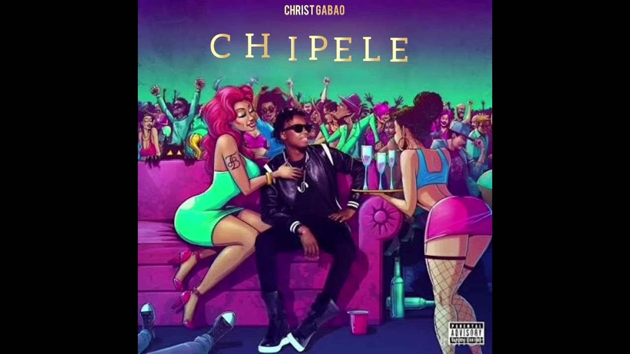 Christ gabao - Chipélé - officiel - ( audio mp3 ) music 