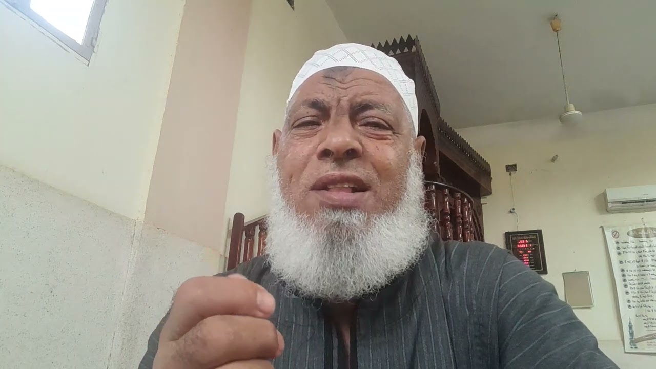30 دقيقة مع رقية قوية بسورة الفلق تقوم من بعدها كأنه لم يكن بك سحرا أو حسد بإذن الله تعالى