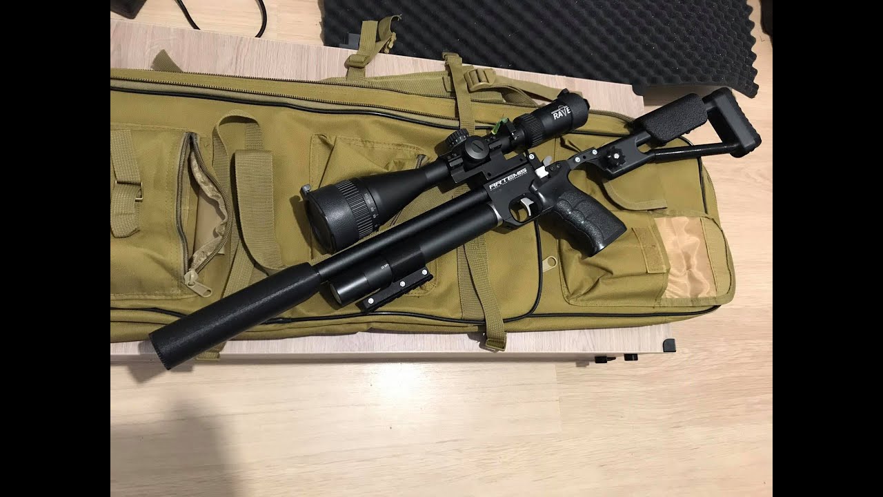 DIY ARTEMIS PP700 UNF ADAPTER FOR SUPPRESSOR (MODERATOR, SILENCER)