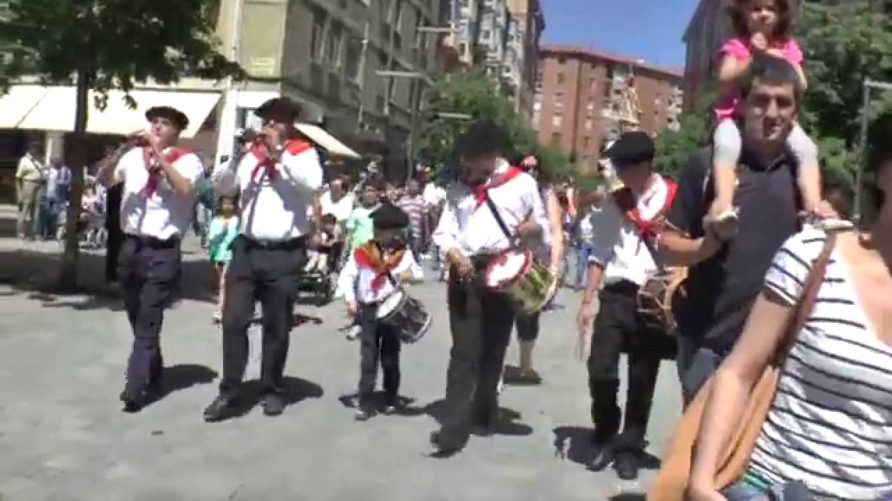 DONIBANEKO JAIAK 2015