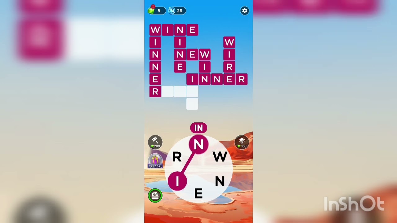 Words of Wonders Level 81-85 | Puzzle Game