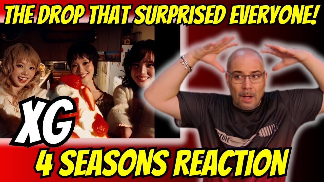 XG Dropped A Surprise  BALLAD - First Time Hearing 4 SEASONS (Reaction)