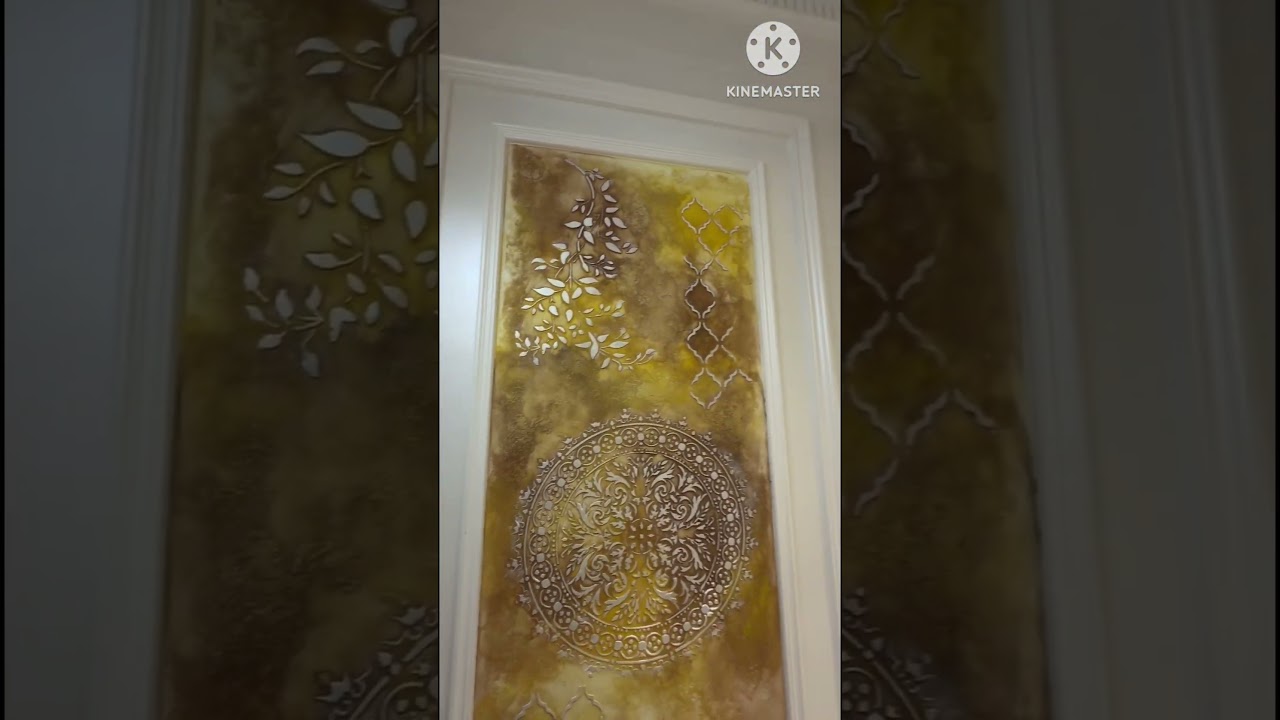 Работы Aziz Decor