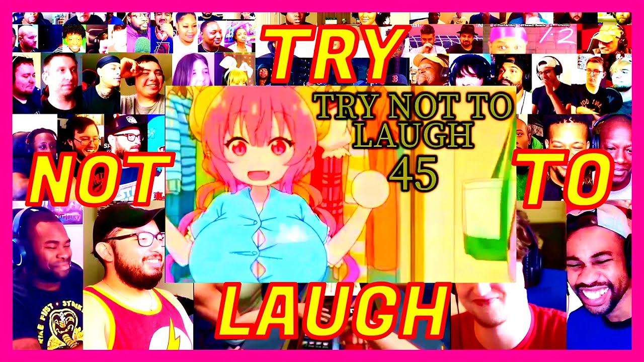 [TNTL CLASSIC] TRY NOT TO LAUGH CHALLENGE 45 - BY ADIKTHEONE - REACTION MASHUP - NOSTALGIC LOLS [AR]