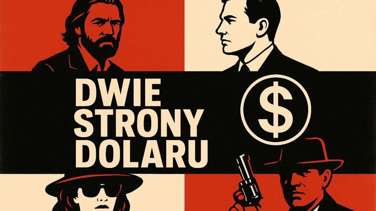 Dwie Strony Dolaru | Due Facce Del Dollaro | Western | HD | Caly Film po polsku