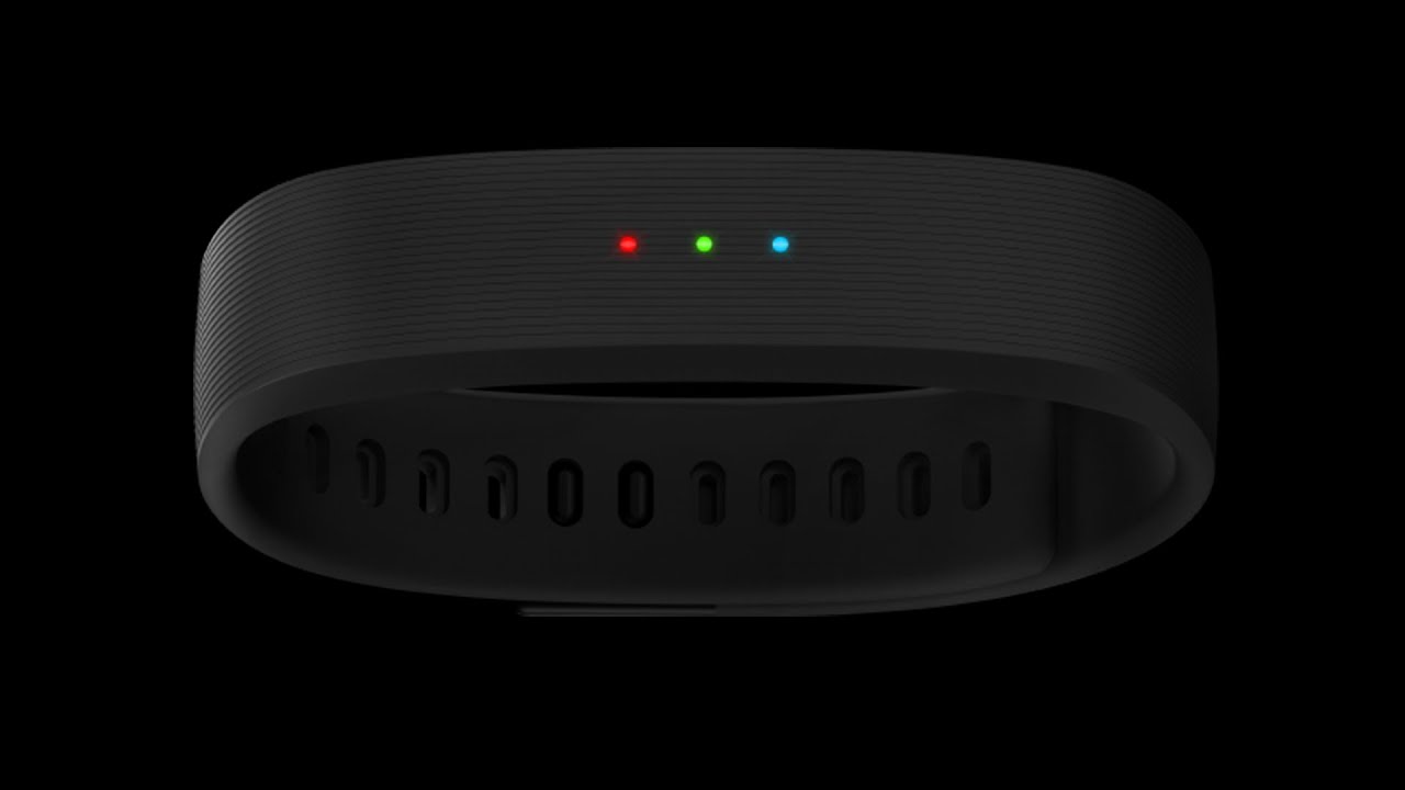 R&Lambda;Z&Xi;R Nabu X &bull; Social Wearable Smartband