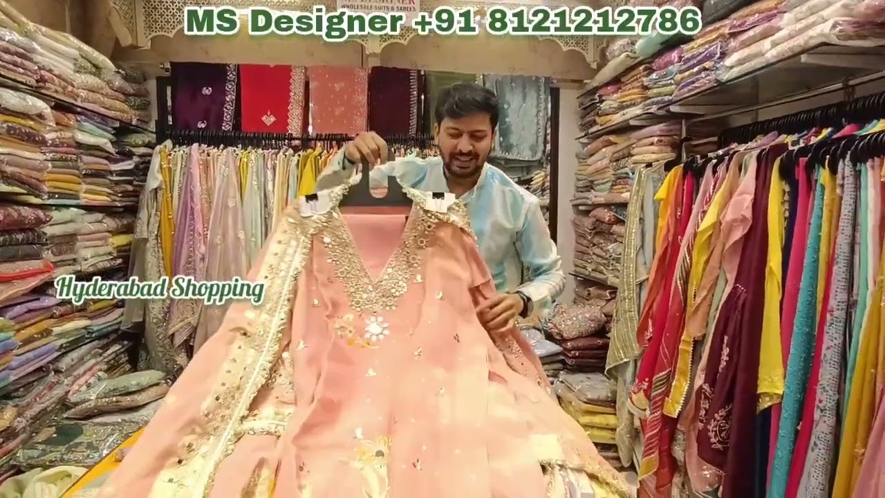 Premium Quality Gotapati Special Suit Material and Readymade at Lowest Price. 