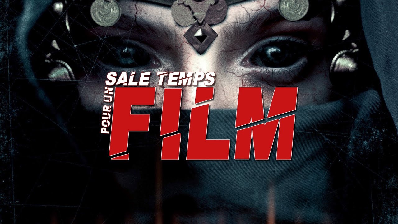 KANDISHA - Entretien avec Alexandre Bustillo et Julien Maury : SALE TEMPS POUR UN FILM
