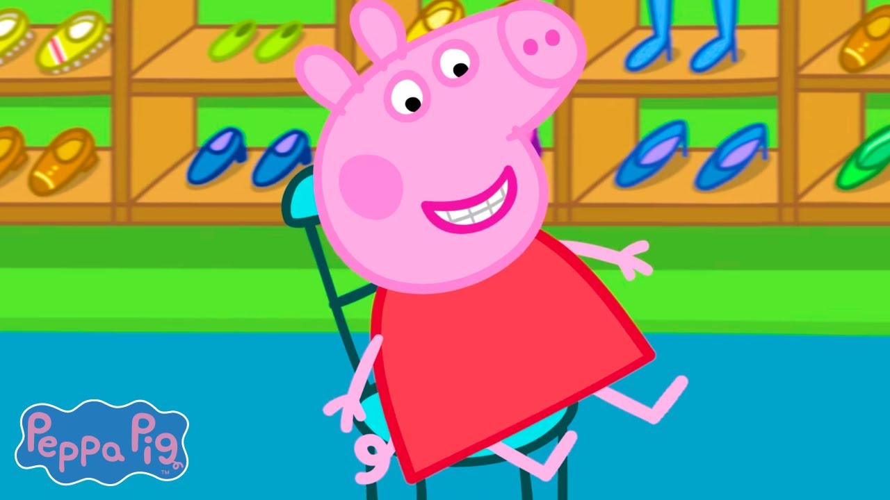 🚴‍♀️ Peppa dostaje nowe buty, uczy się jeździć na rowerze i ma więcej odcinków! | Świnka Peppa