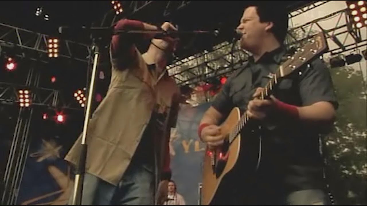 Poets Of The Fall - Late Goodbye (Ylexpop 2005)
