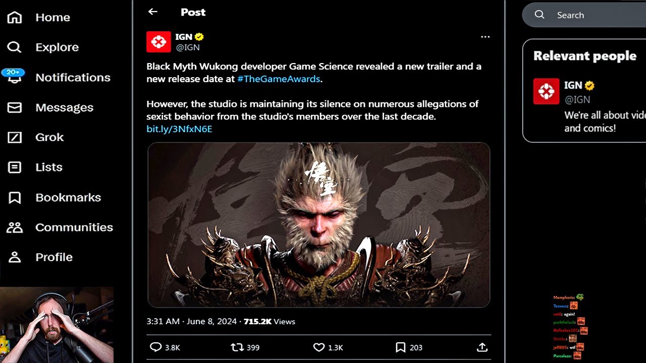 F*CK IGN