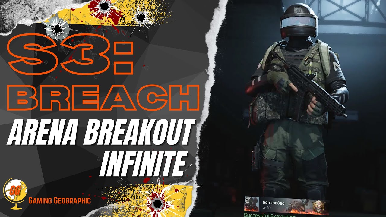 Arena Breakout Geographic: LOOT TETRIS, it's what's for Breakfast, Lunch AND Dinner! XD (Eps. 151)