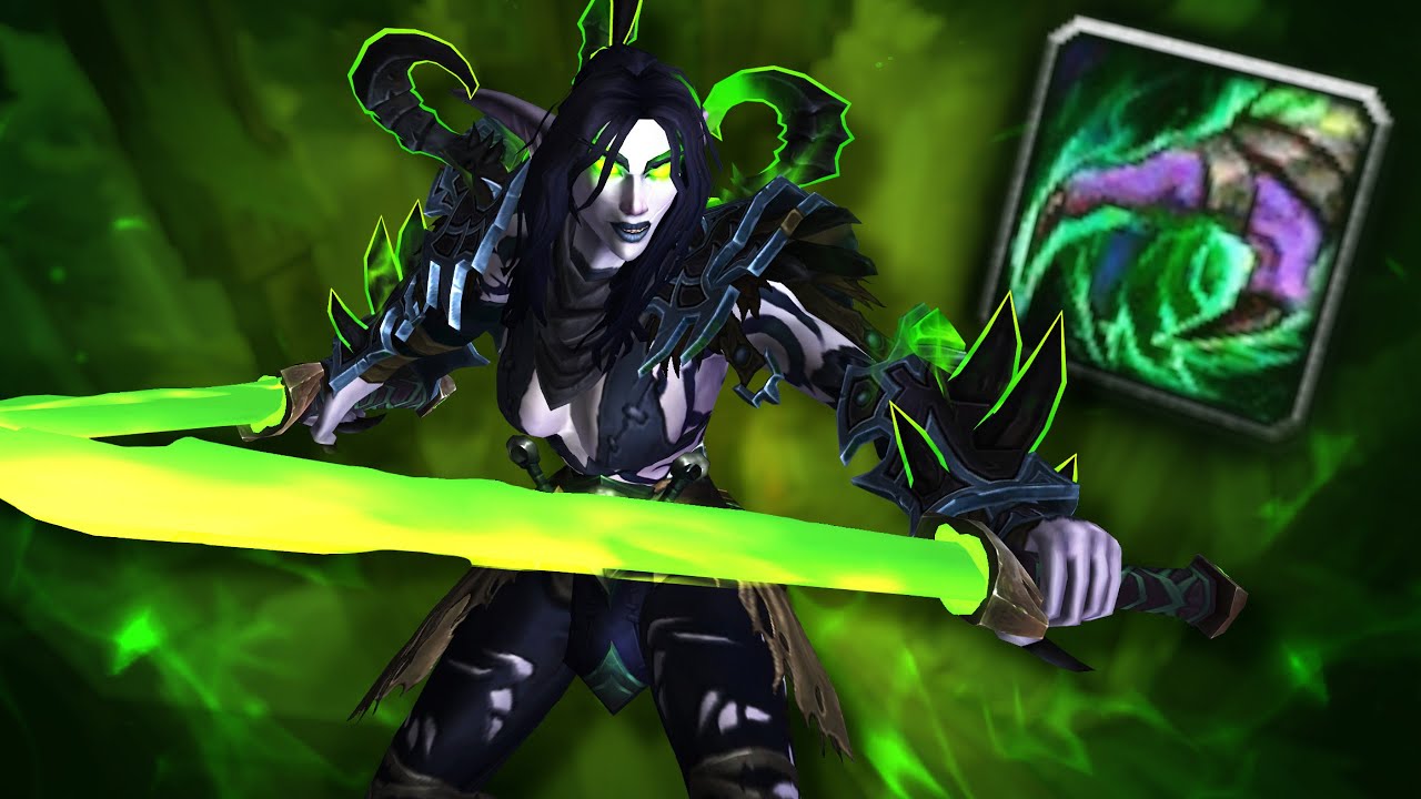 Are Demon Hunters Pretty Much IMMORTAL In Pre-Patch? (5v5 1v1 Duels) - PvP WoW: Midnight Pre-Patch