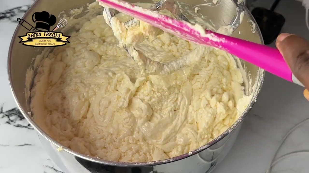 All you need to know on making Custard milk cake.