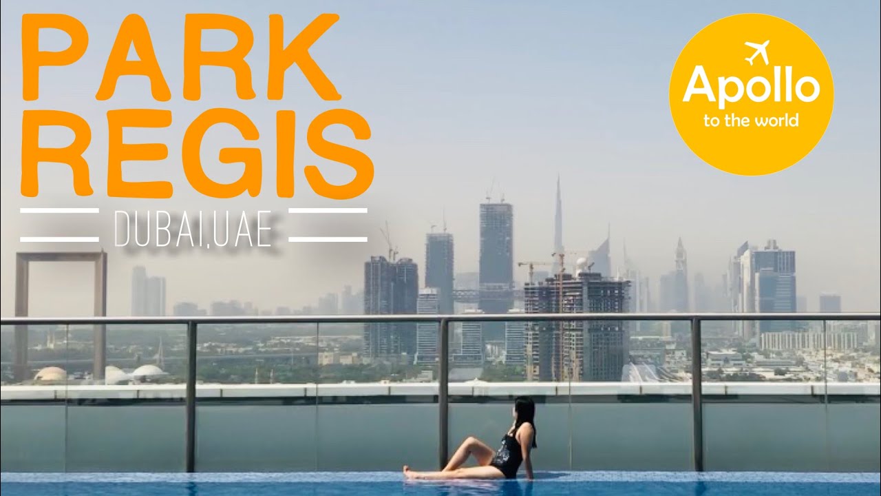 Park Regis Kris Kin Hotel - Affordable 5* Hotel in Dubai #UAE #DUBAI #Staycation